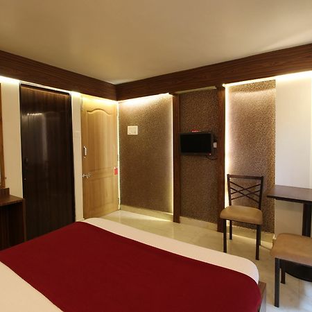 Roundcube Guest House Palolem Εξωτερικό φωτογραφία