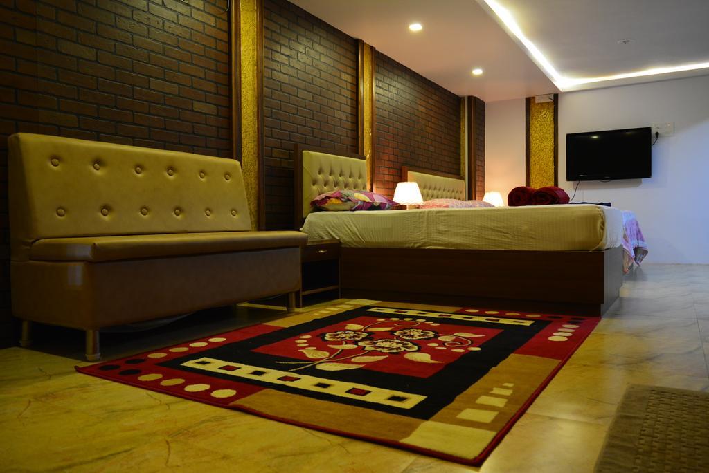 Roundcube Guest House Palolem Εξωτερικό φωτογραφία