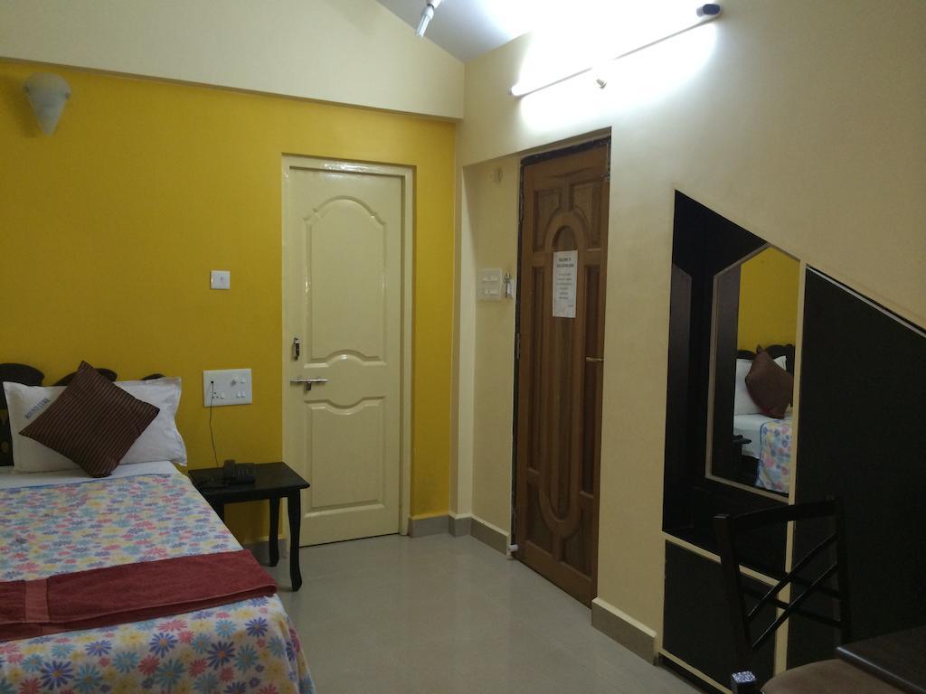 Roundcube Guest House Palolem Δωμάτιο φωτογραφία