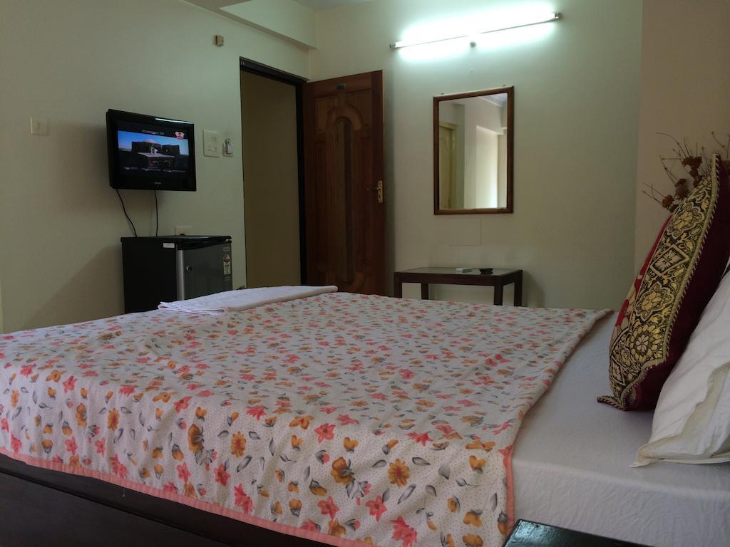 Roundcube Guest House Palolem Δωμάτιο φωτογραφία