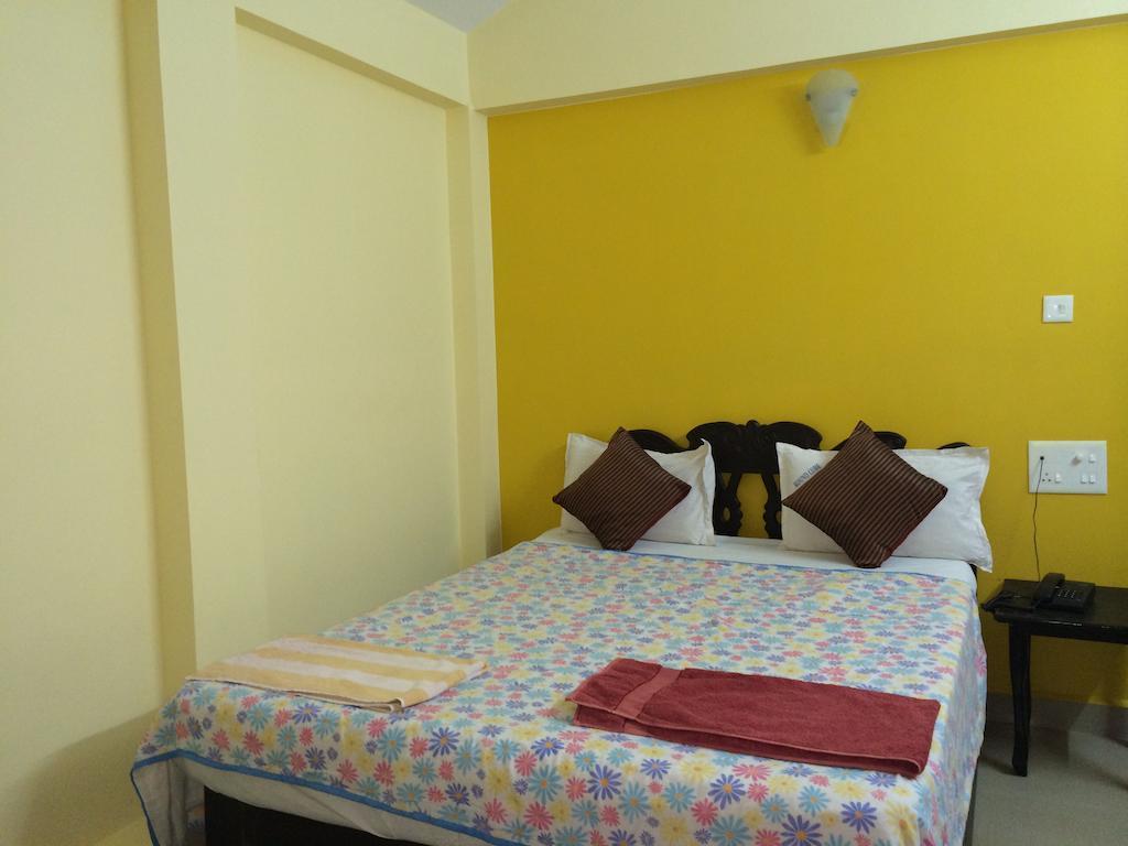 Roundcube Guest House Palolem Δωμάτιο φωτογραφία