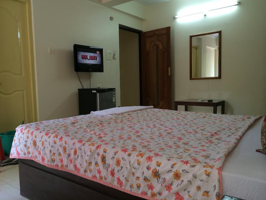 Roundcube Guest House Palolem Δωμάτιο φωτογραφία