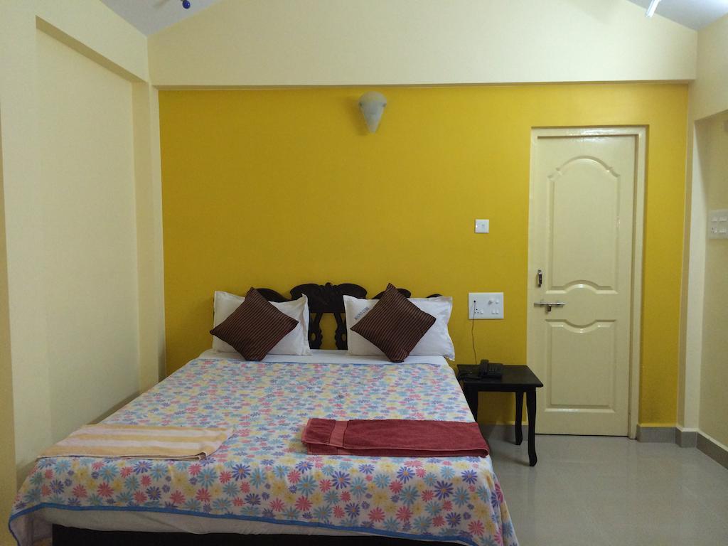 Roundcube Guest House Palolem Δωμάτιο φωτογραφία