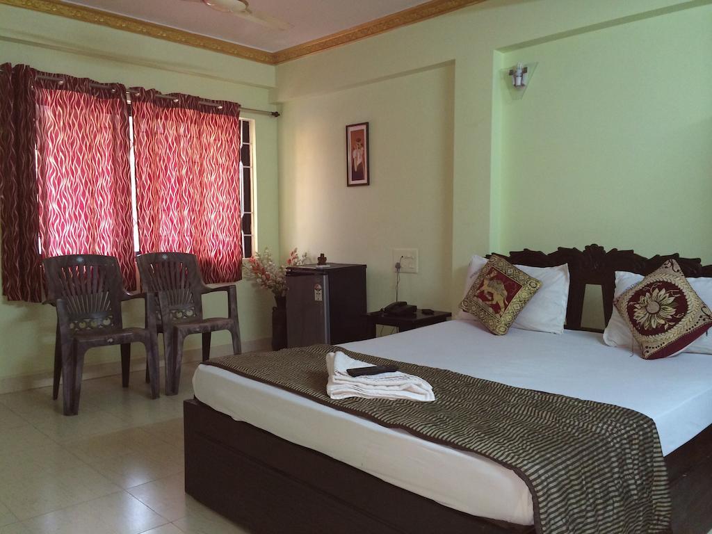 Roundcube Guest House Palolem Δωμάτιο φωτογραφία