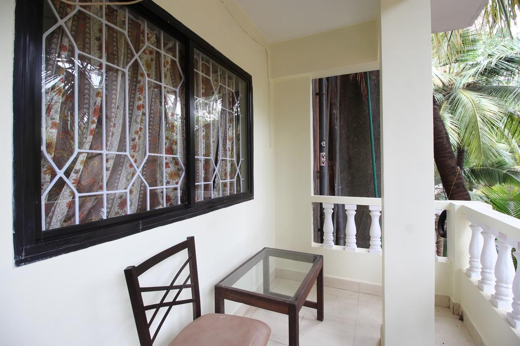Roundcube Guest House Palolem Εξωτερικό φωτογραφία