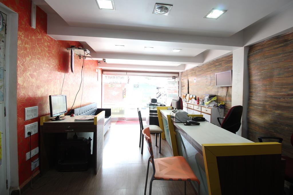 Roundcube Guest House Palolem Εξωτερικό φωτογραφία