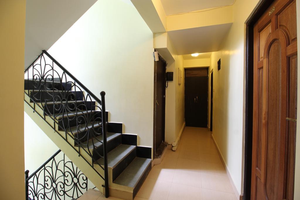Roundcube Guest House Palolem Εξωτερικό φωτογραφία