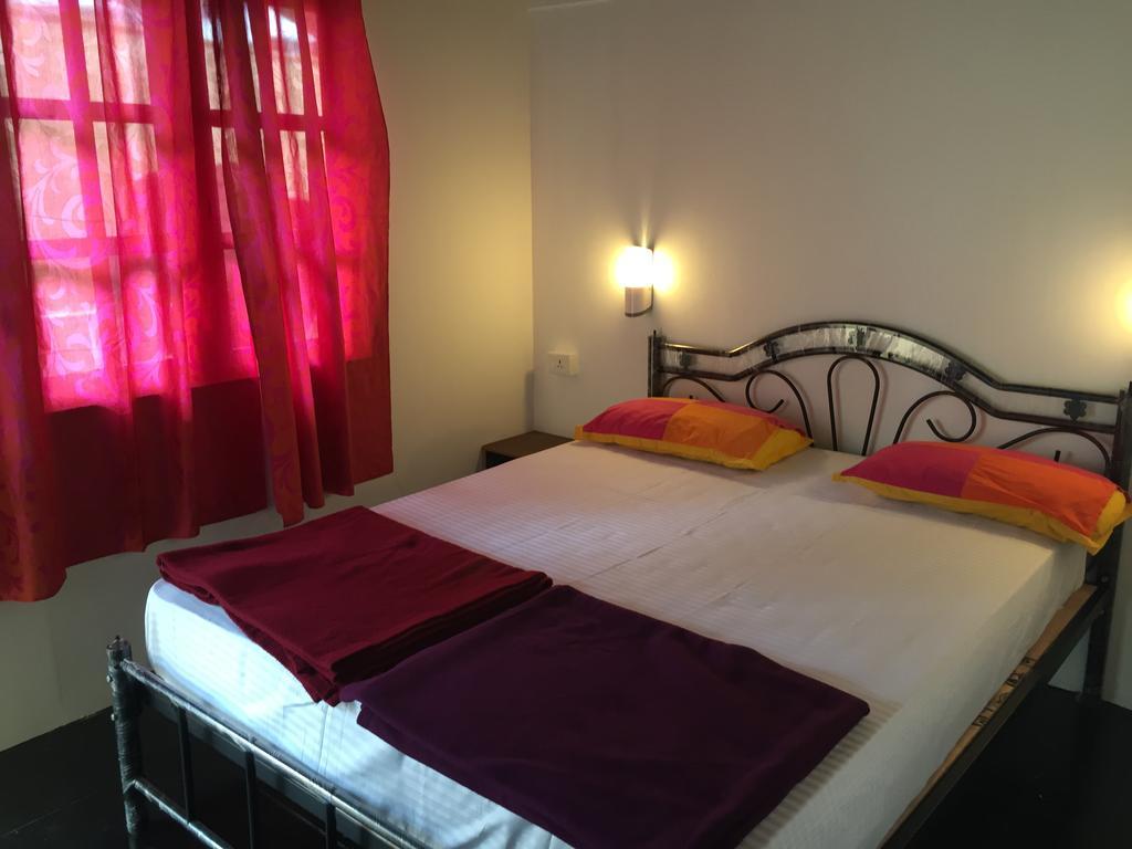 Roundcube Guest House Palolem Εξωτερικό φωτογραφία