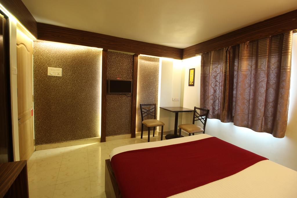 Roundcube Guest House Palolem Εξωτερικό φωτογραφία