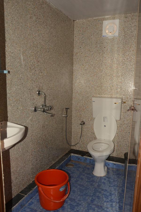 Roundcube Guest House Palolem Εξωτερικό φωτογραφία