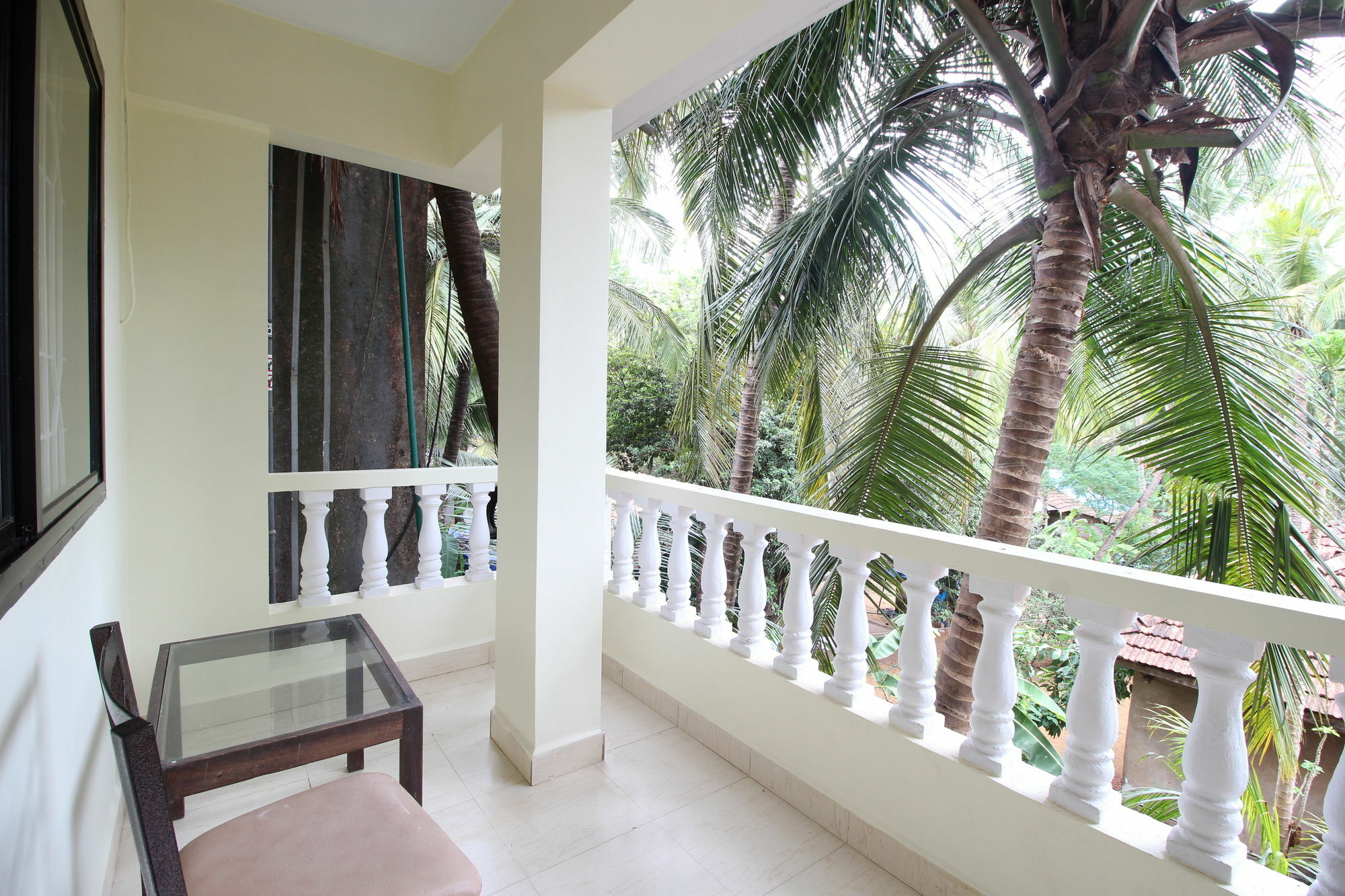 Roundcube Guest House Palolem Εξωτερικό φωτογραφία