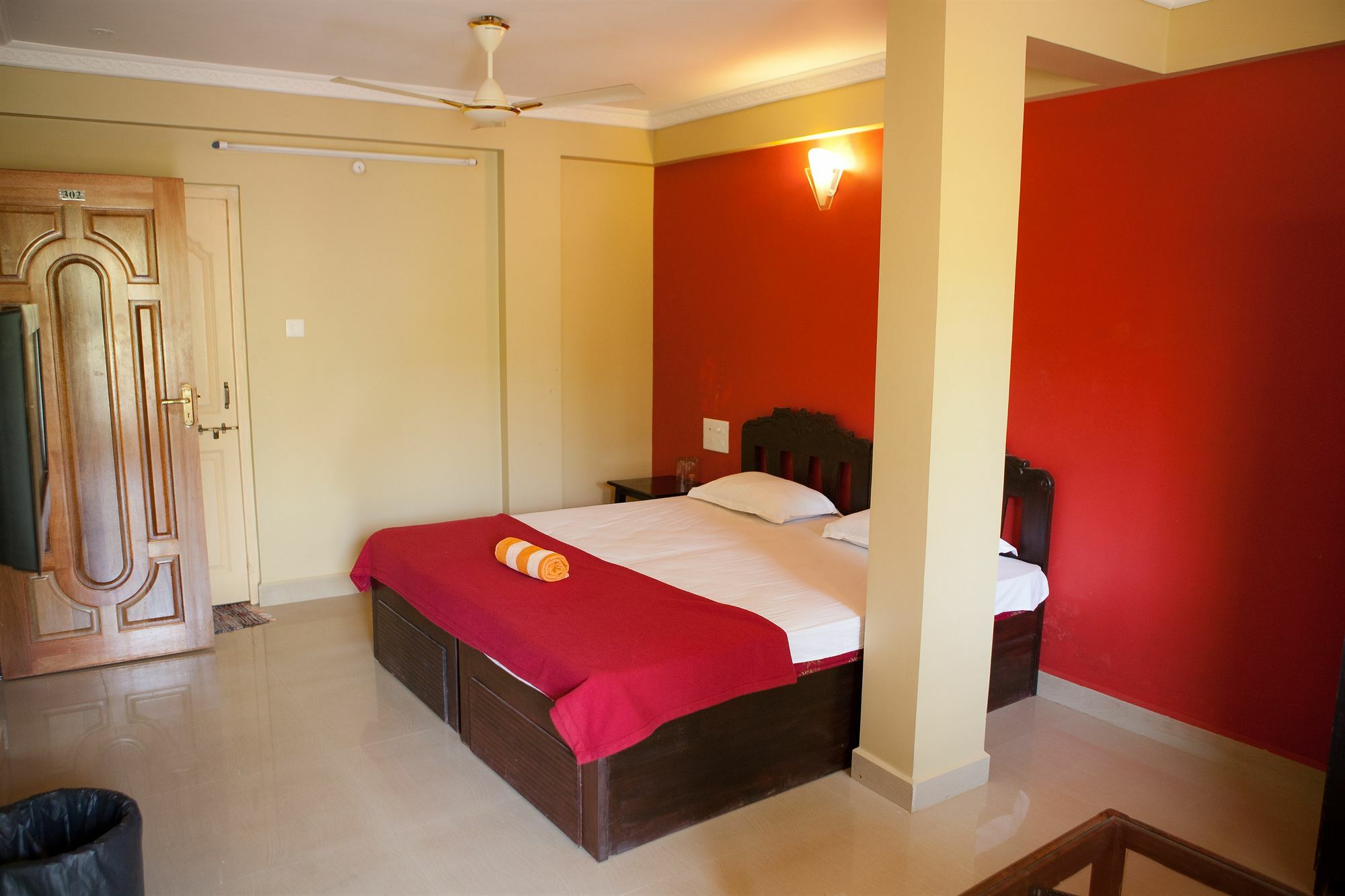 Roundcube Guest House Palolem Εξωτερικό φωτογραφία