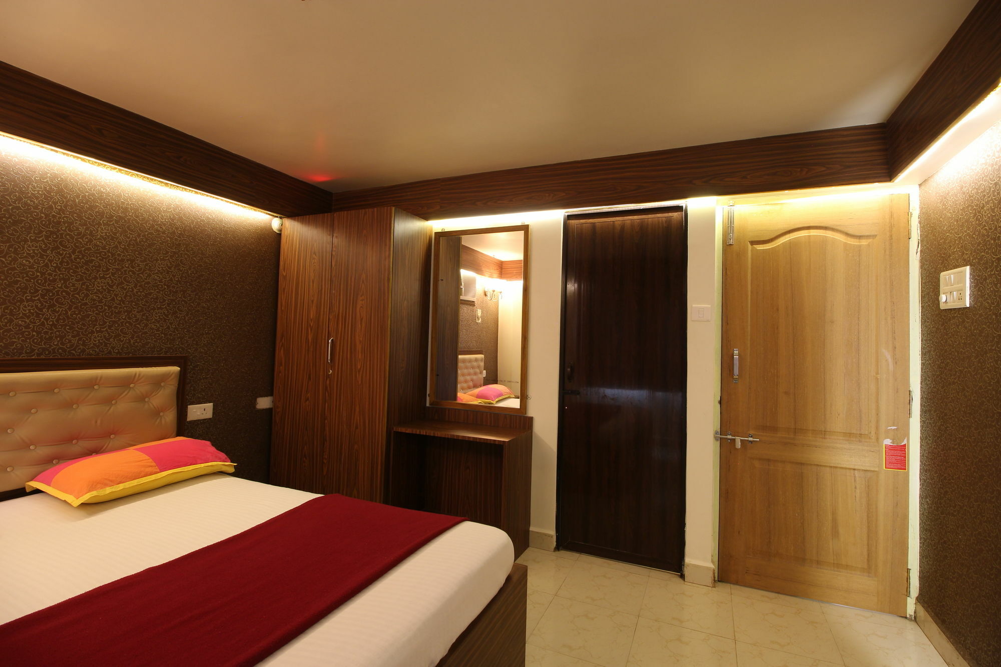 Roundcube Guest House Palolem Εξωτερικό φωτογραφία