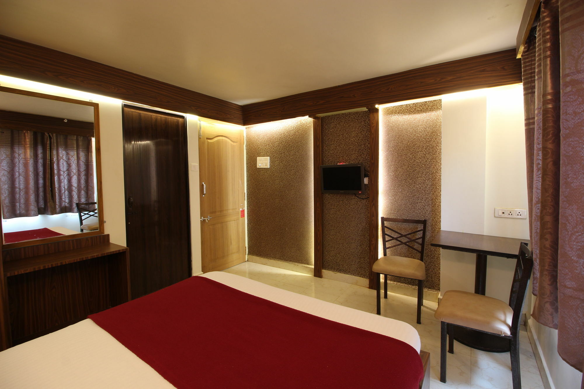 Roundcube Guest House Palolem Εξωτερικό φωτογραφία
