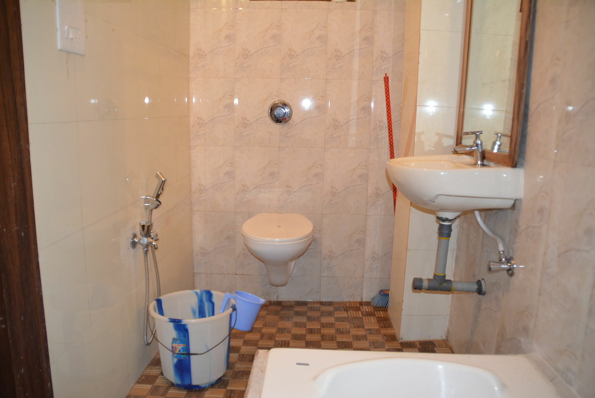 Roundcube Guest House Palolem Εξωτερικό φωτογραφία