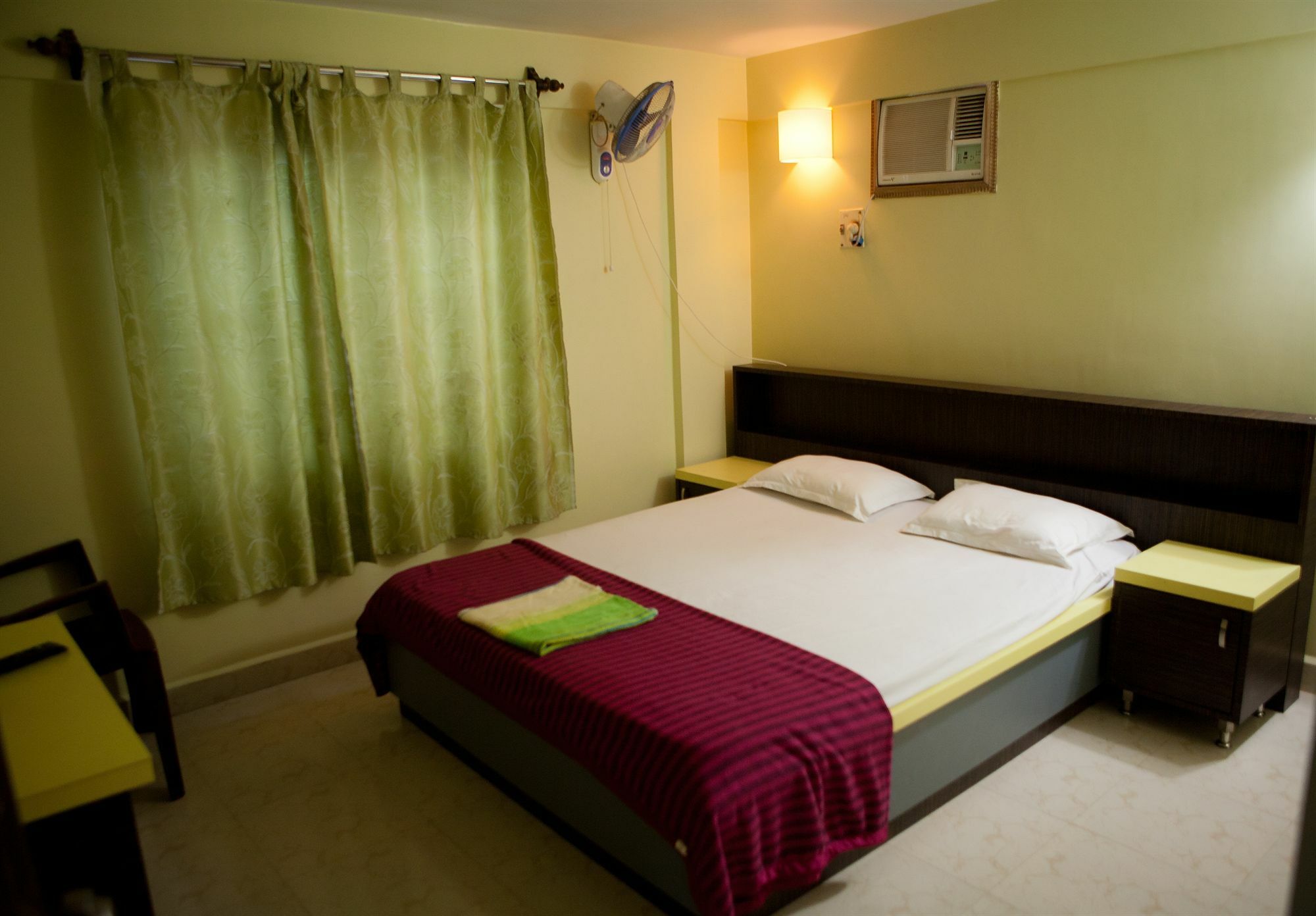 Roundcube Guest House Palolem Εξωτερικό φωτογραφία