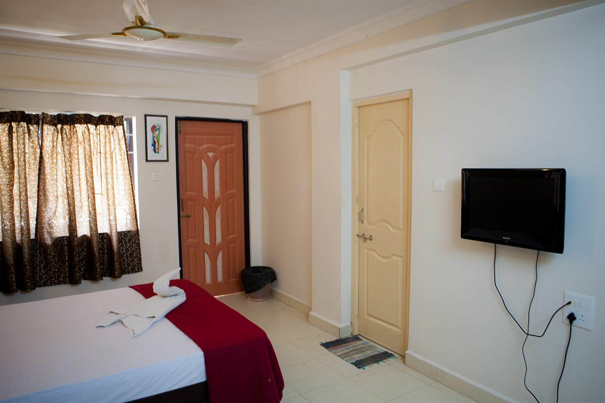 Roundcube Guest House Palolem Εξωτερικό φωτογραφία