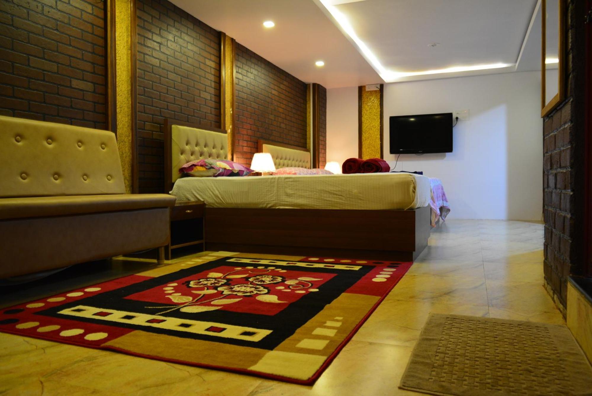Roundcube Guest House Palolem Εξωτερικό φωτογραφία