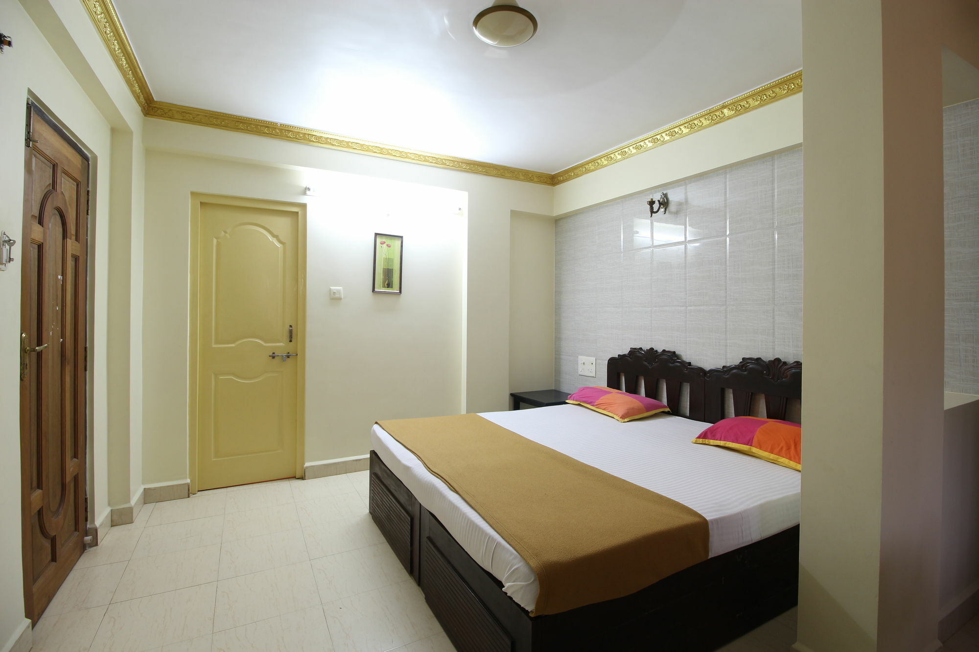 Roundcube Guest House Palolem Εξωτερικό φωτογραφία