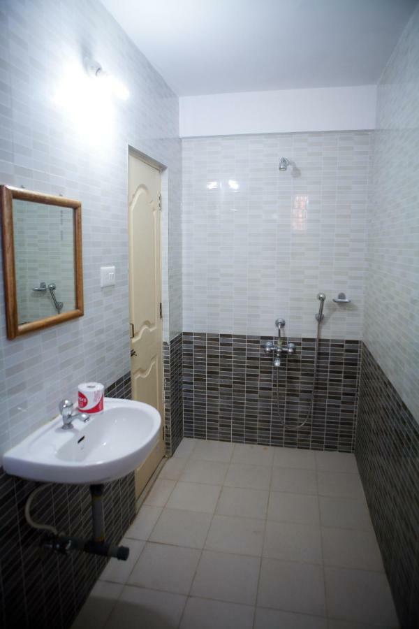 Roundcube Guest House Palolem Εξωτερικό φωτογραφία