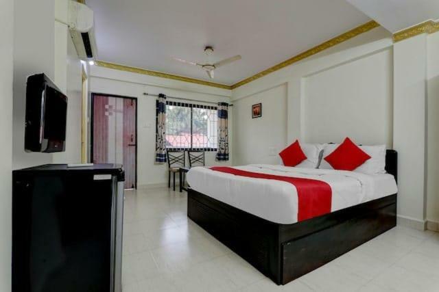 Roundcube Guest House Palolem Εξωτερικό φωτογραφία