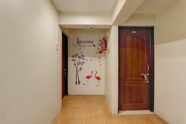 Roundcube Guest House Palolem Εξωτερικό φωτογραφία