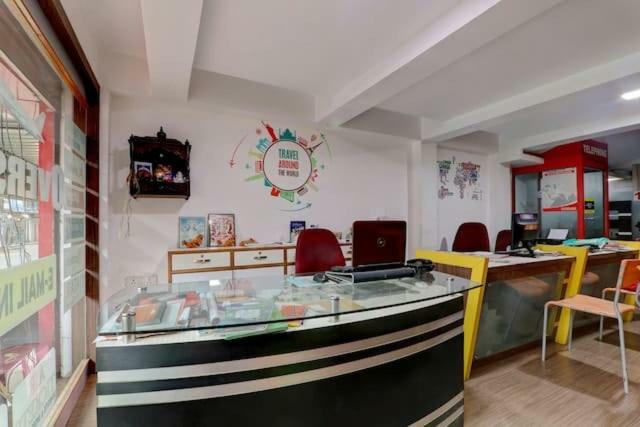 Roundcube Guest House Palolem Εξωτερικό φωτογραφία