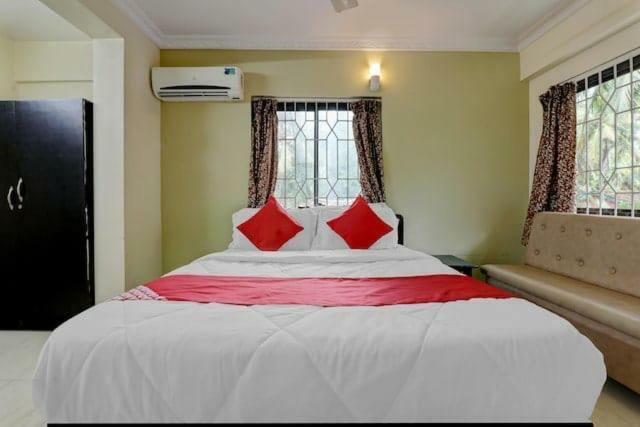 Roundcube Guest House Palolem Εξωτερικό φωτογραφία